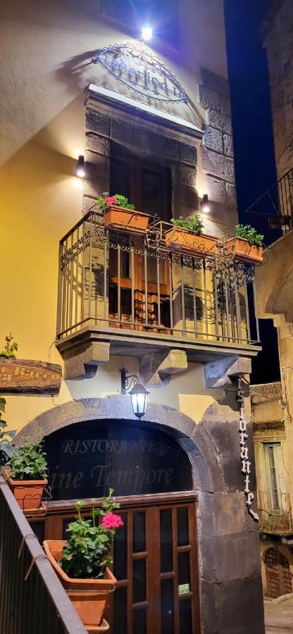 Hotel Federico II Castiglione De Sicilia Dış mekan fotoğraf
