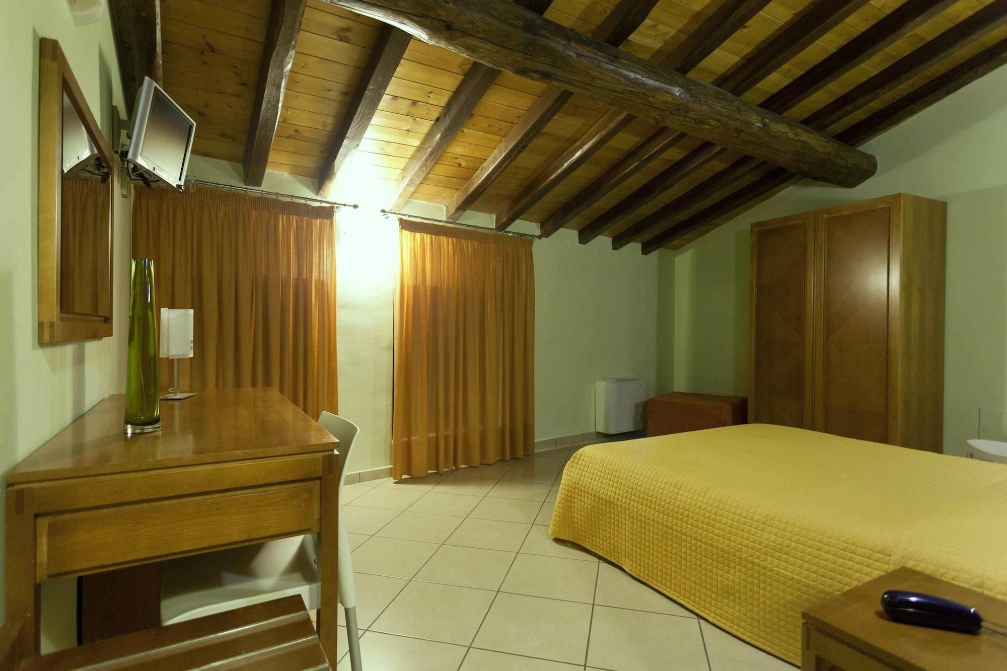Hotel Federico II Castiglione De Sicilia Dış mekan fotoğraf