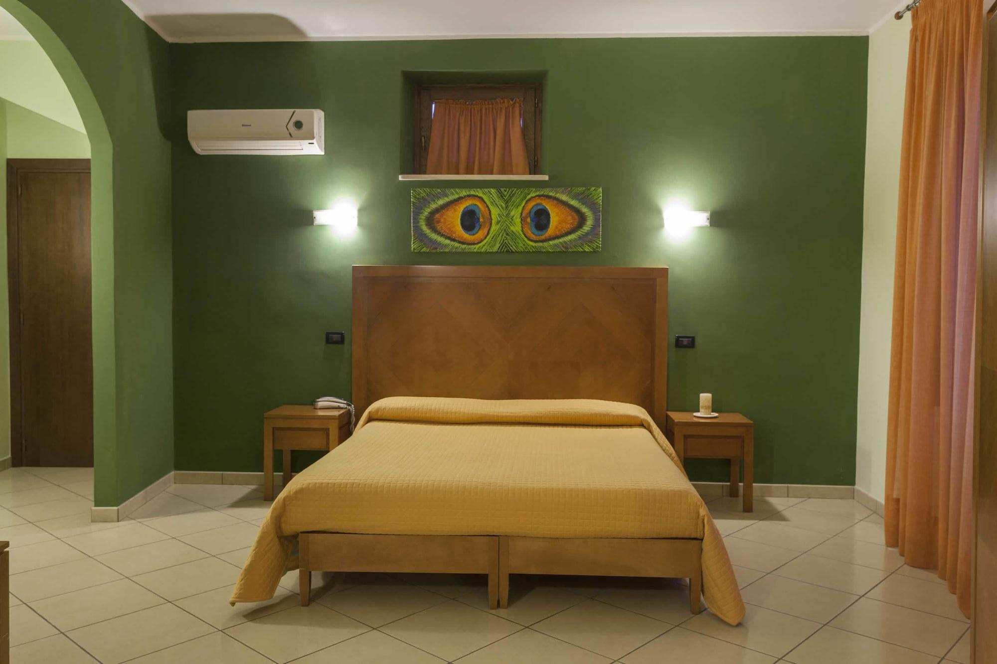 Hotel Federico II Castiglione De Sicilia Dış mekan fotoğraf