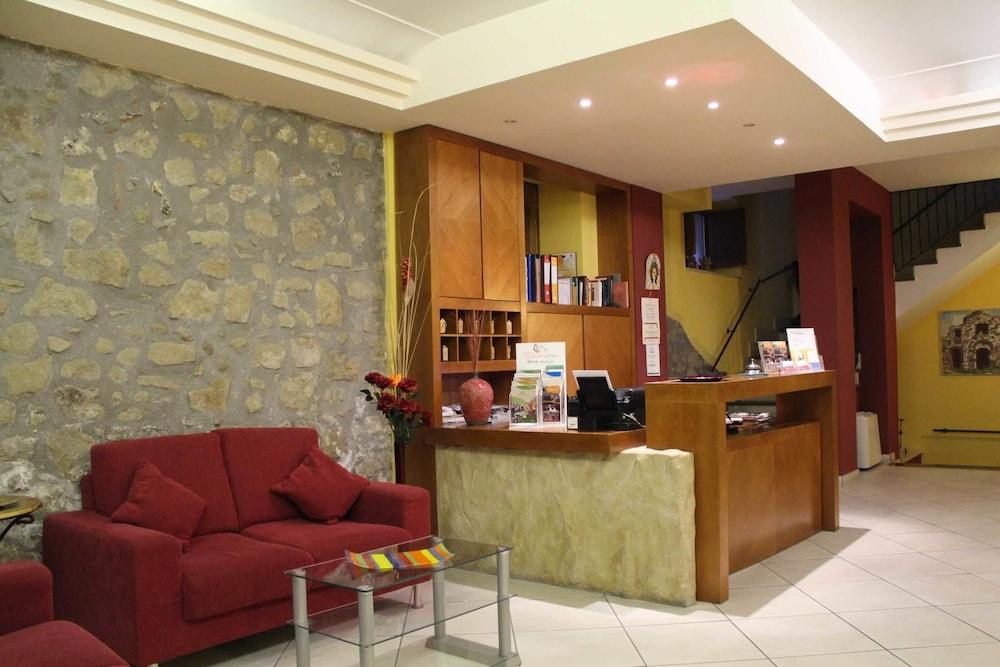 Hotel Federico II Castiglione De Sicilia Dış mekan fotoğraf