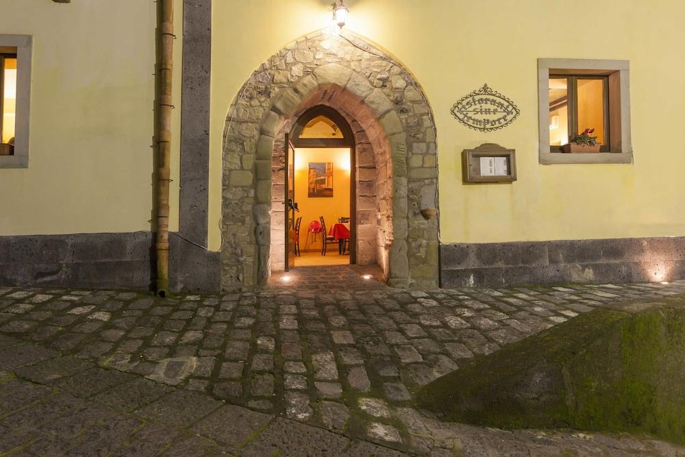 Hotel Federico II Castiglione De Sicilia Dış mekan fotoğraf