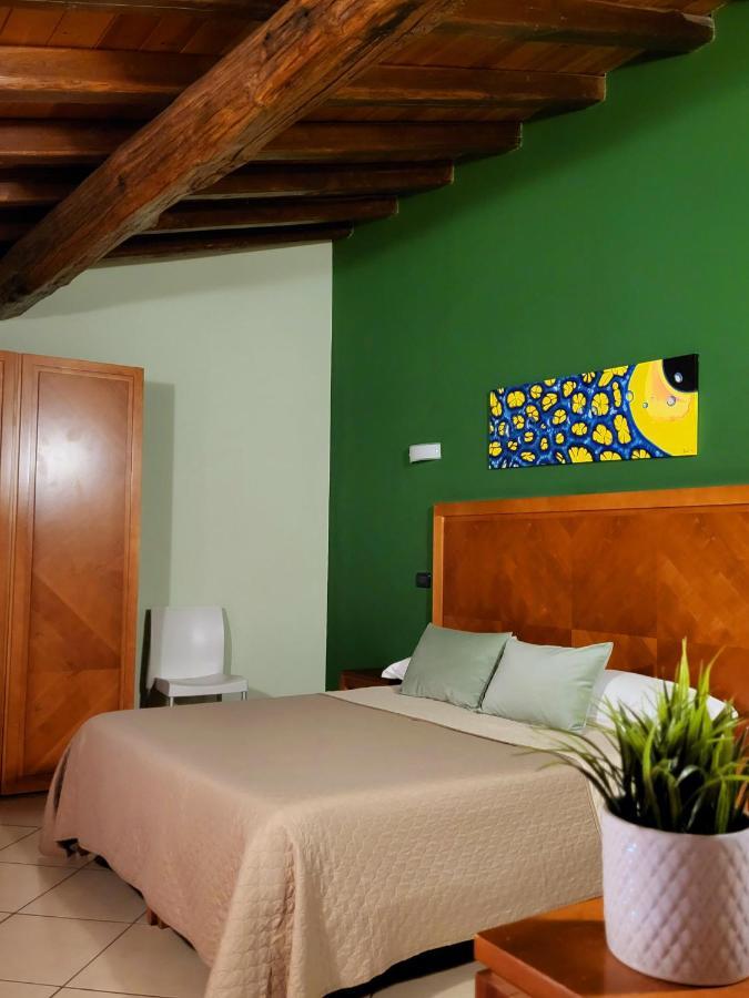 Hotel Federico II Castiglione De Sicilia Dış mekan fotoğraf