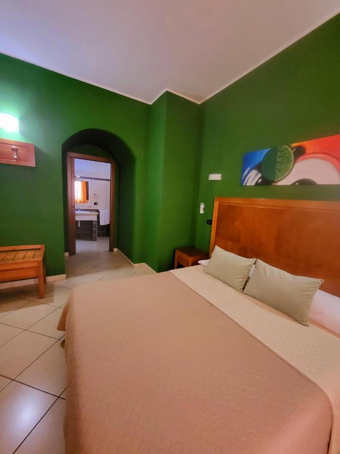 Hotel Federico II Castiglione De Sicilia Dış mekan fotoğraf