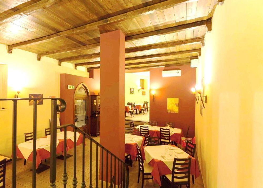 Hotel Federico II Castiglione De Sicilia Dış mekan fotoğraf