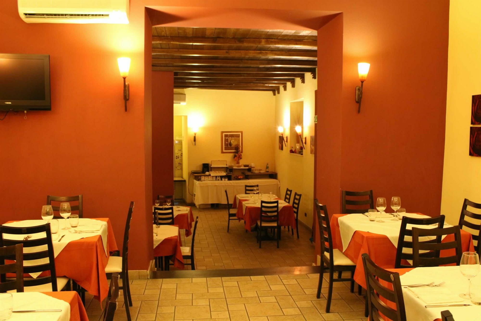 Hotel Federico II Castiglione De Sicilia Dış mekan fotoğraf